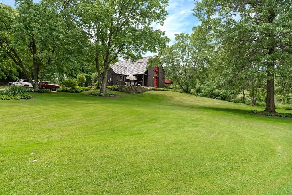 829 Rockdale Road Butler, PA 16002 - Photo 2 of 50 a backyard of a house with lots of green space