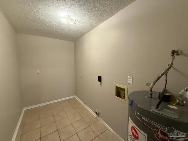 a view of workspace with wooden floor