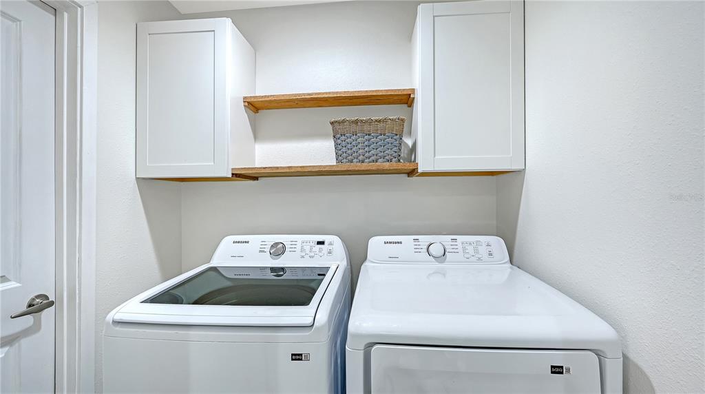 2115 Grove Street Sarasota, FL 34239 - Photo 20 of 40 a utility room with dryer and washer