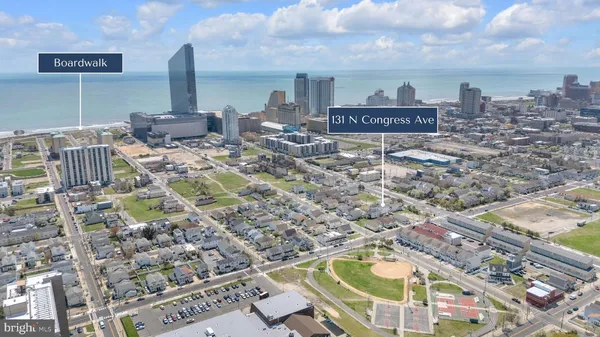 $300,000 | 131 North Congress Avenue, Atlantic City, NJ 08401