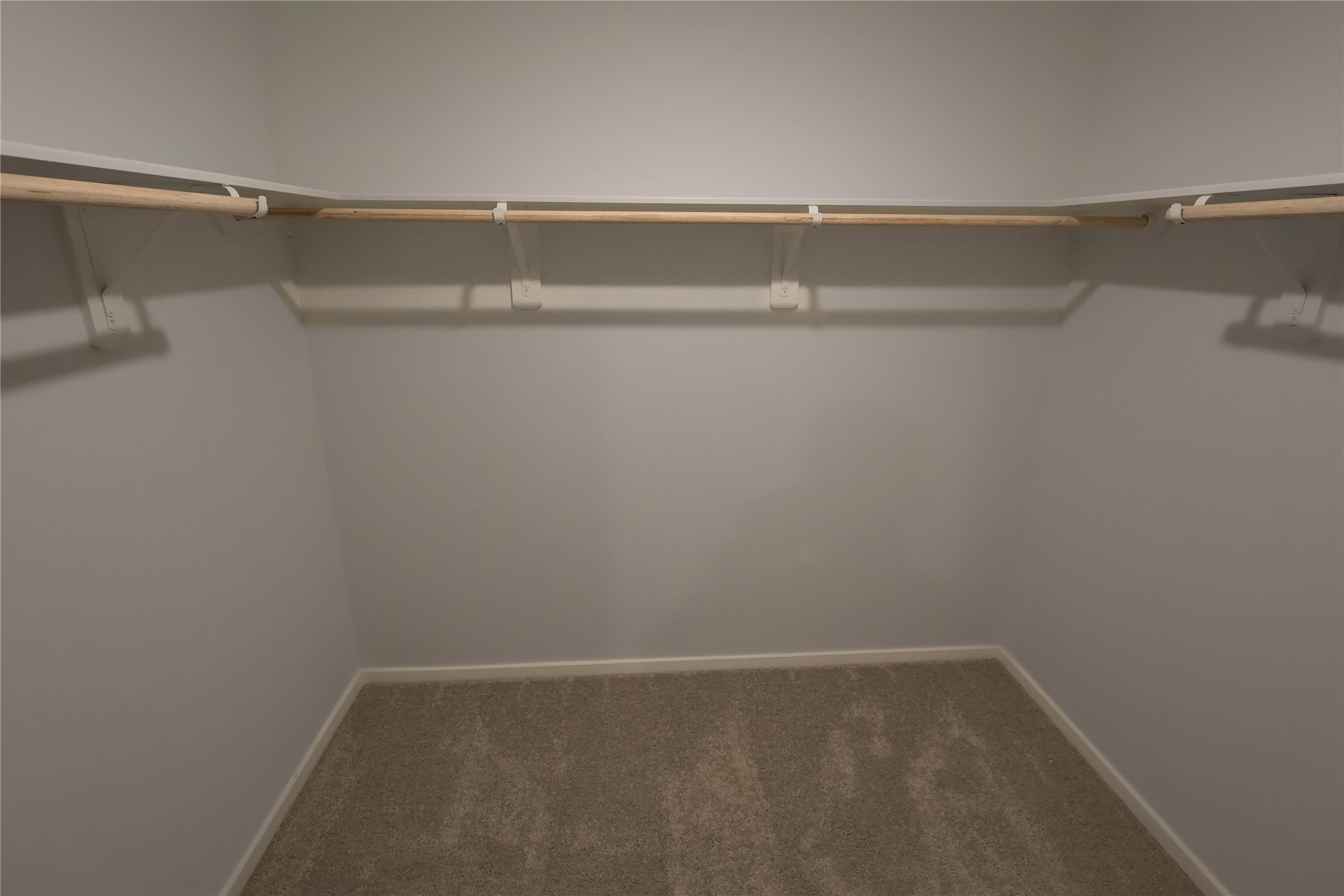 3020 Colusa Rdg Drive Katy, TX 77493 - Photo 13 of 16 a view of small space with racks on the wall