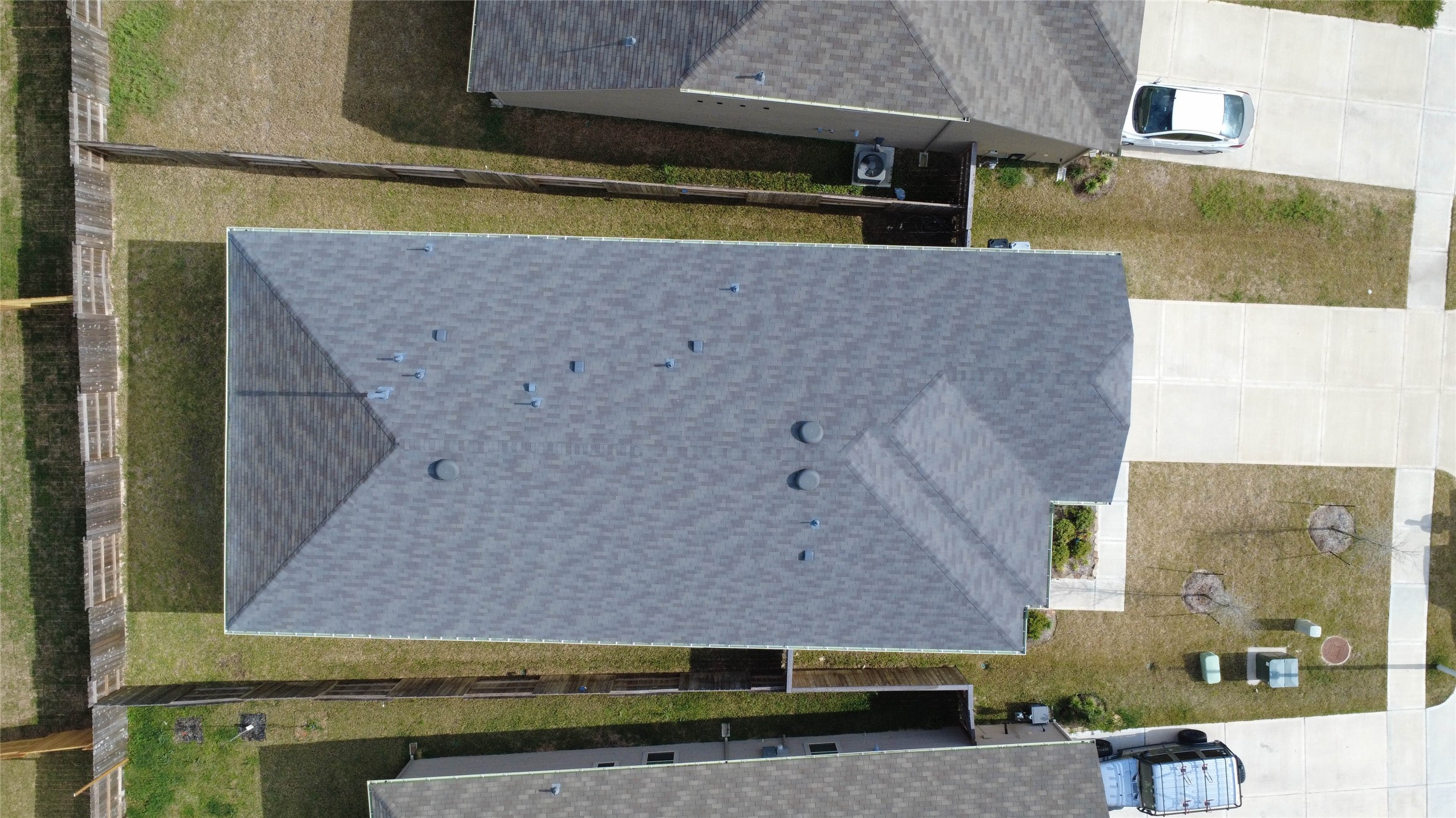 3020 Colusa Rdg Drive Katy, TX 77493 - Photo 16 of 16 a view of roof