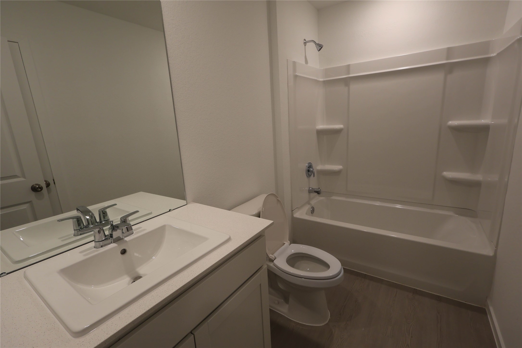 3020 Colusa Rdg Drive Katy, TX 77493 - Photo 9 of 16 a bathroom with a sink mirror toilet and bathtub