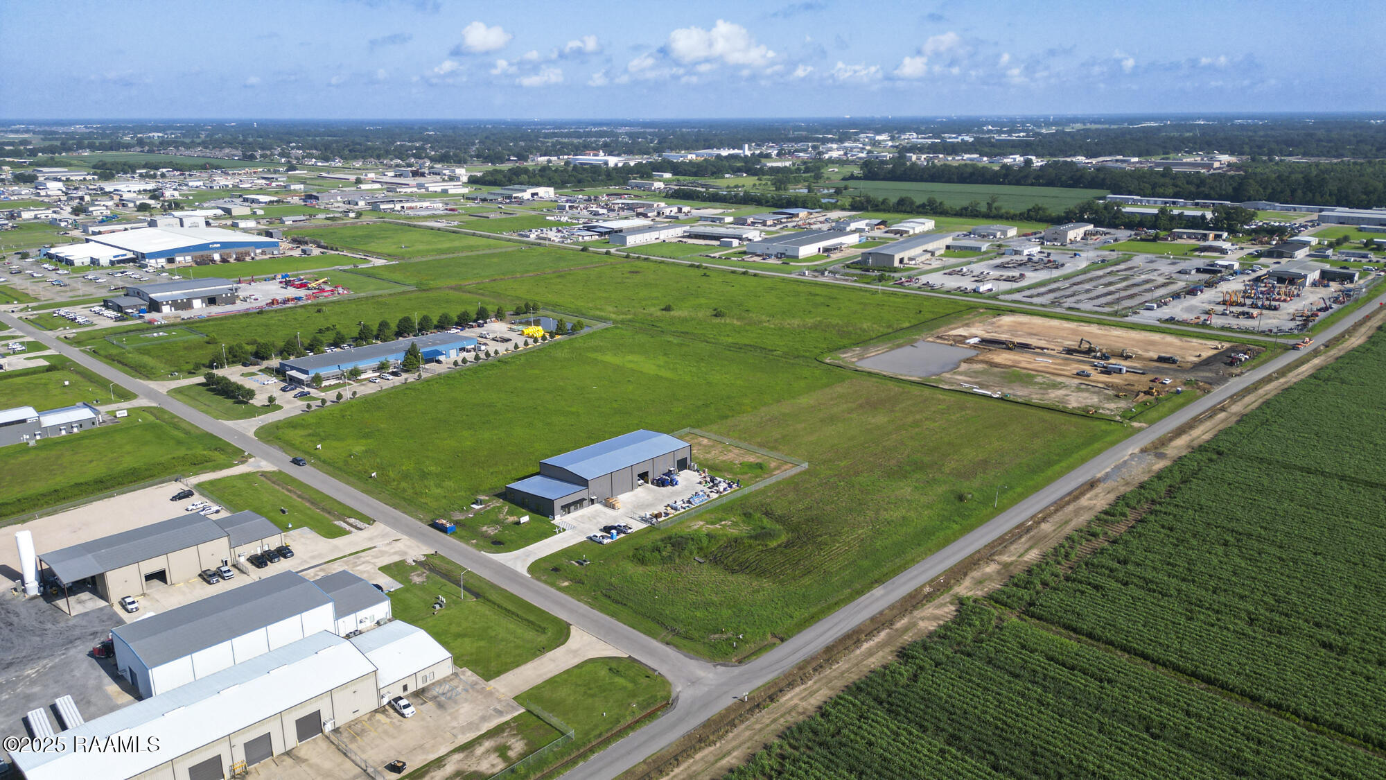 0 Wall (lot 6) Road Broussard, LA 70518 - Photo 12 of 21 Near I-10 Interchange