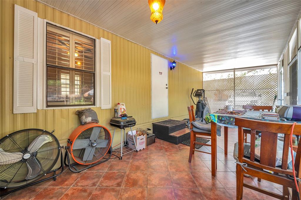 8844 Mike Street Port Richey, FL 34668 - Photo 16 of 51 a livingroom with furniture water and a window