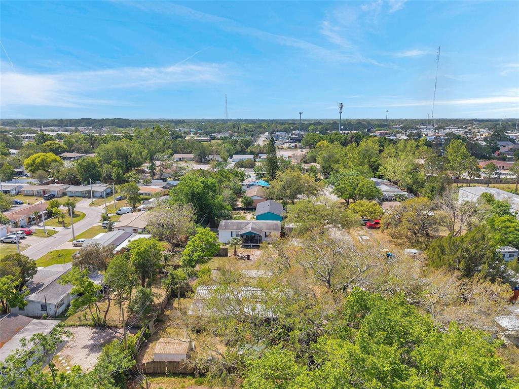8844 Mike Street Port Richey, FL 34668 - Photo 38 of 51 an aerial view of multiple house with yard