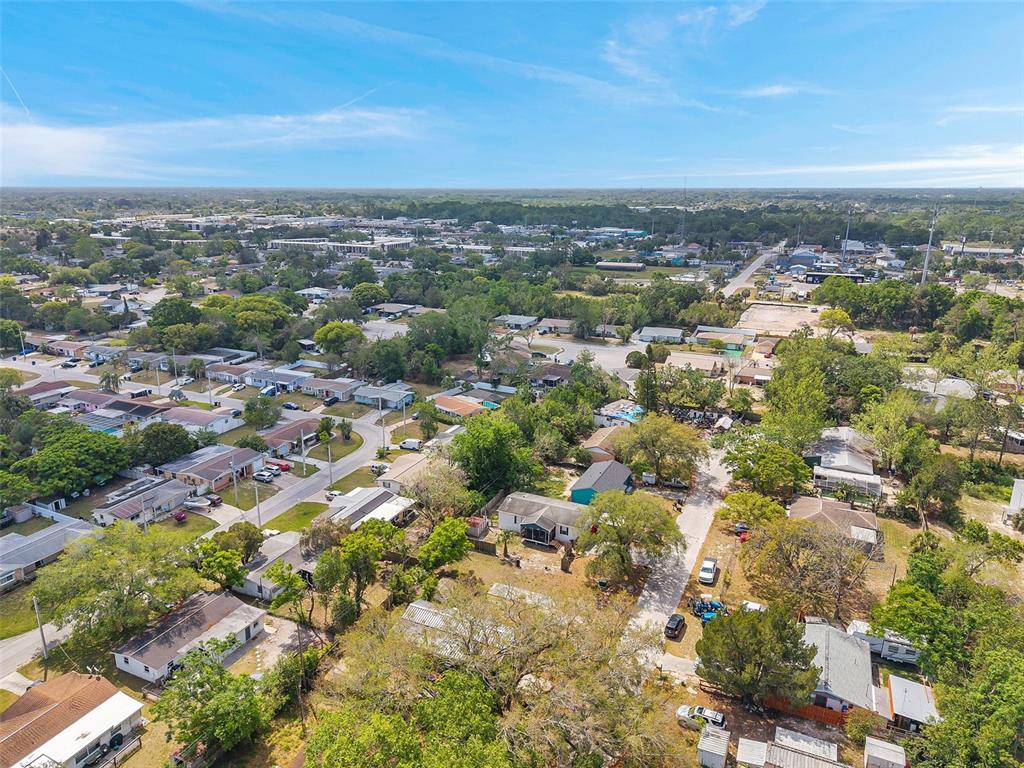 8844 Mike Street Port Richey, FL 34668 - Photo 45 of 51 an aerial view of multiple house