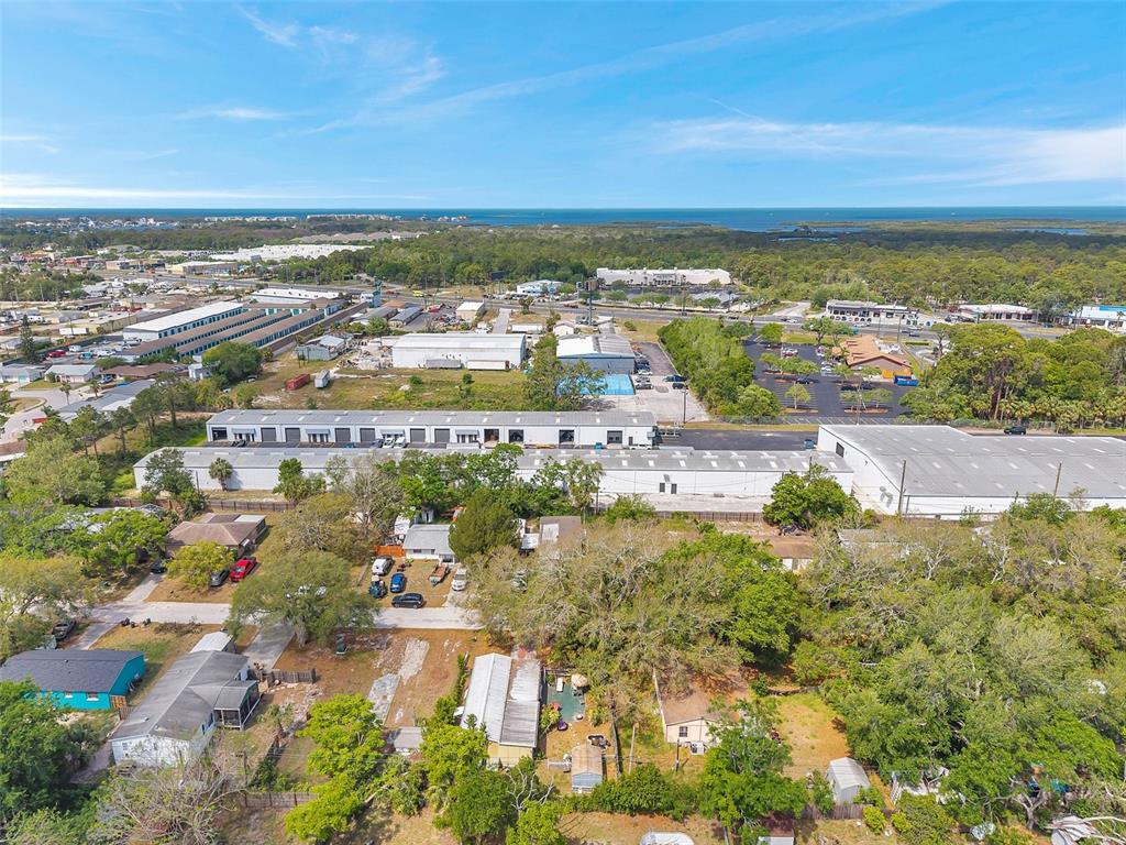 8844 Mike Street Port Richey, FL 34668 - Photo 48 of 51 a view of city and ocean