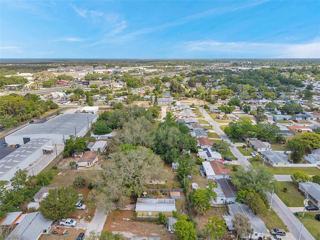 8844 Mike Street Port Richey, FL 34668 - Photo 50 of 51 an aerial view of multiple house
