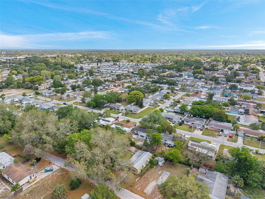 8844 Mike Street Port Richey, FL 34668 - Photo 51 of 51 an aerial view of multiple house