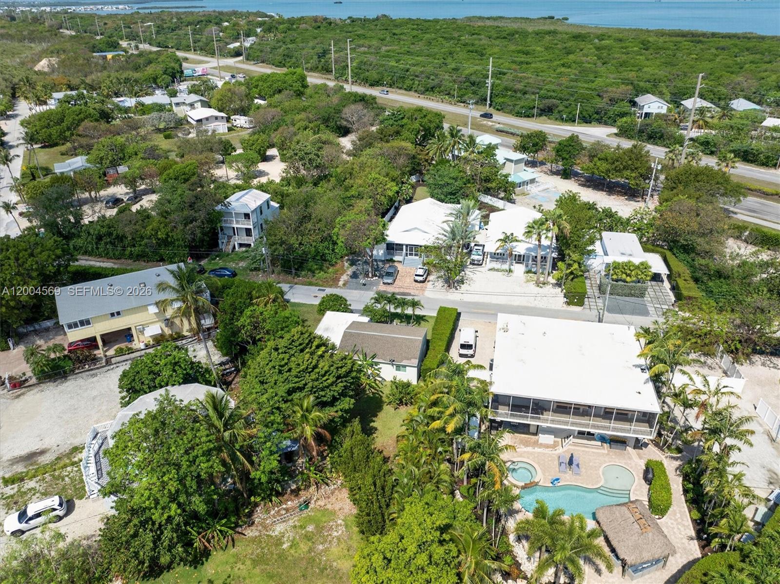 8 Ocean View Boulevard Key Largo, FL 33037 - Photo 55 of 56 Enjoy stunning sunsets and bay breezes nearby.