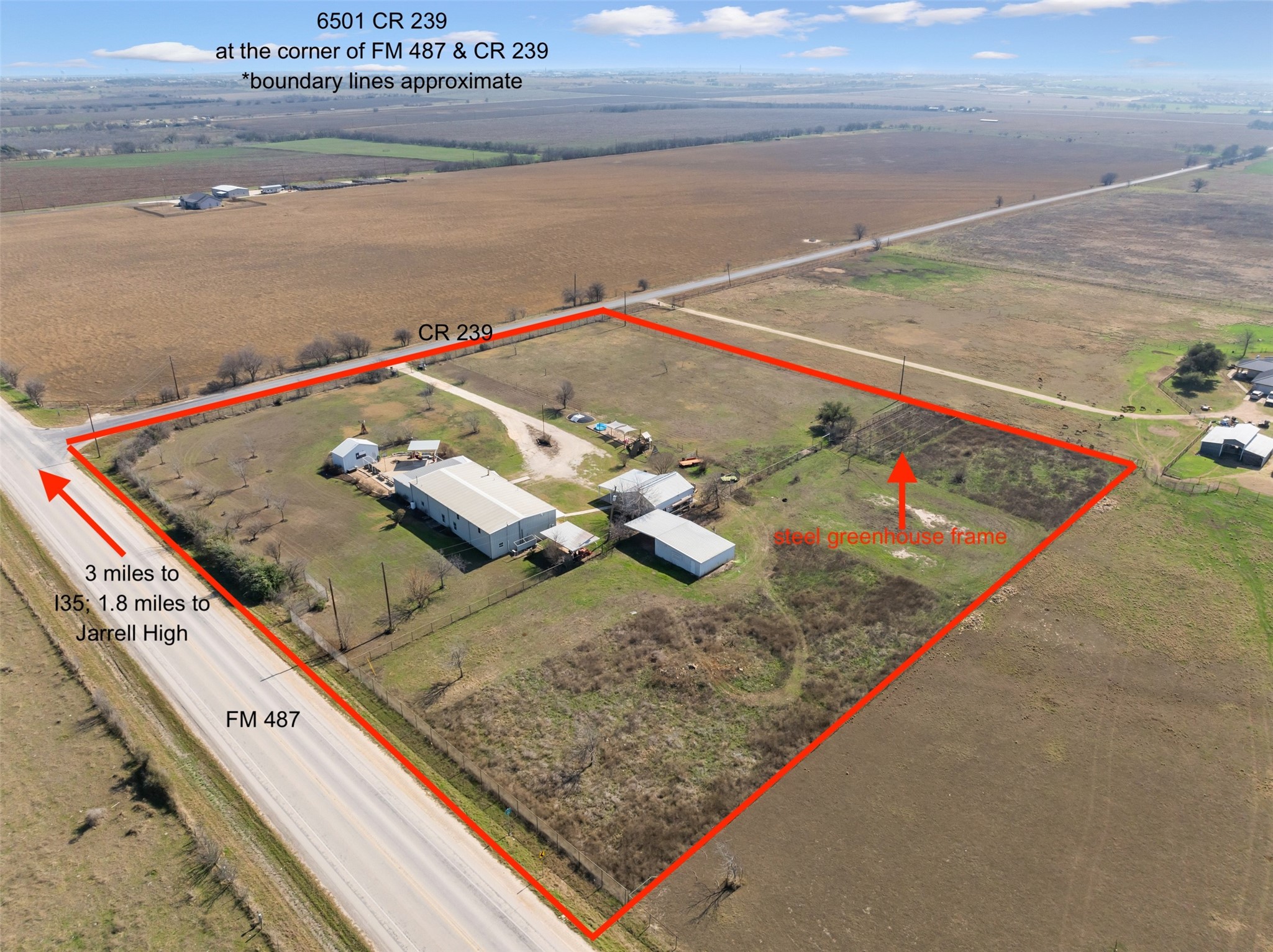 6501 County Road 239 Jarrell, TX 76537 - Photo 38 of 40