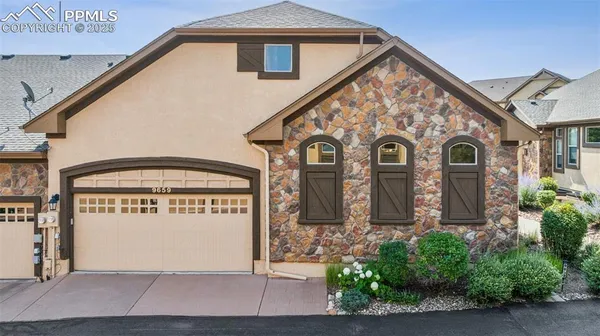 $590,000 | 9659 Carriage Creek Point, Colorado Springs, CO 80920