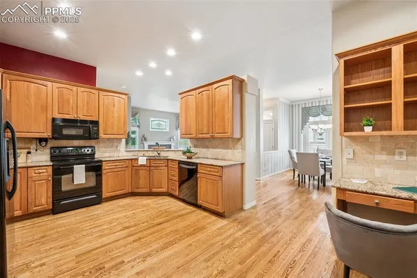$590,000 | 9659 Carriage Creek Point, Colorado Springs, CO 80920