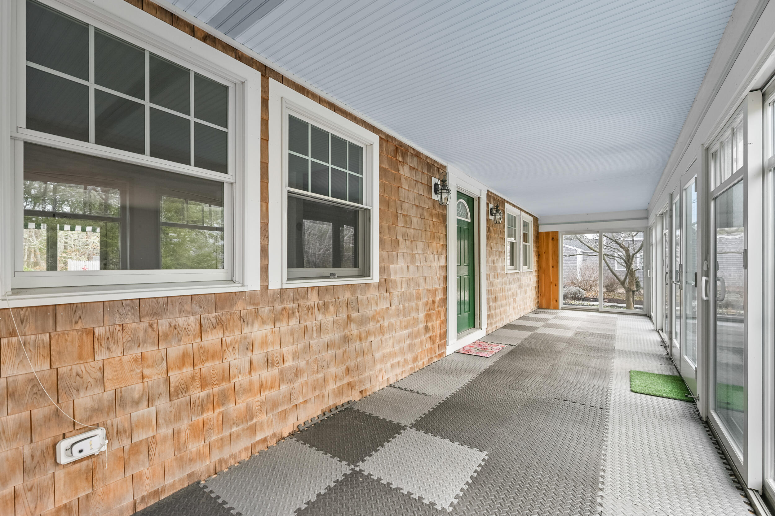 25 Robert Road Harwich, MA 02645 - Photo 3 of 45 Enclosed Front Porch