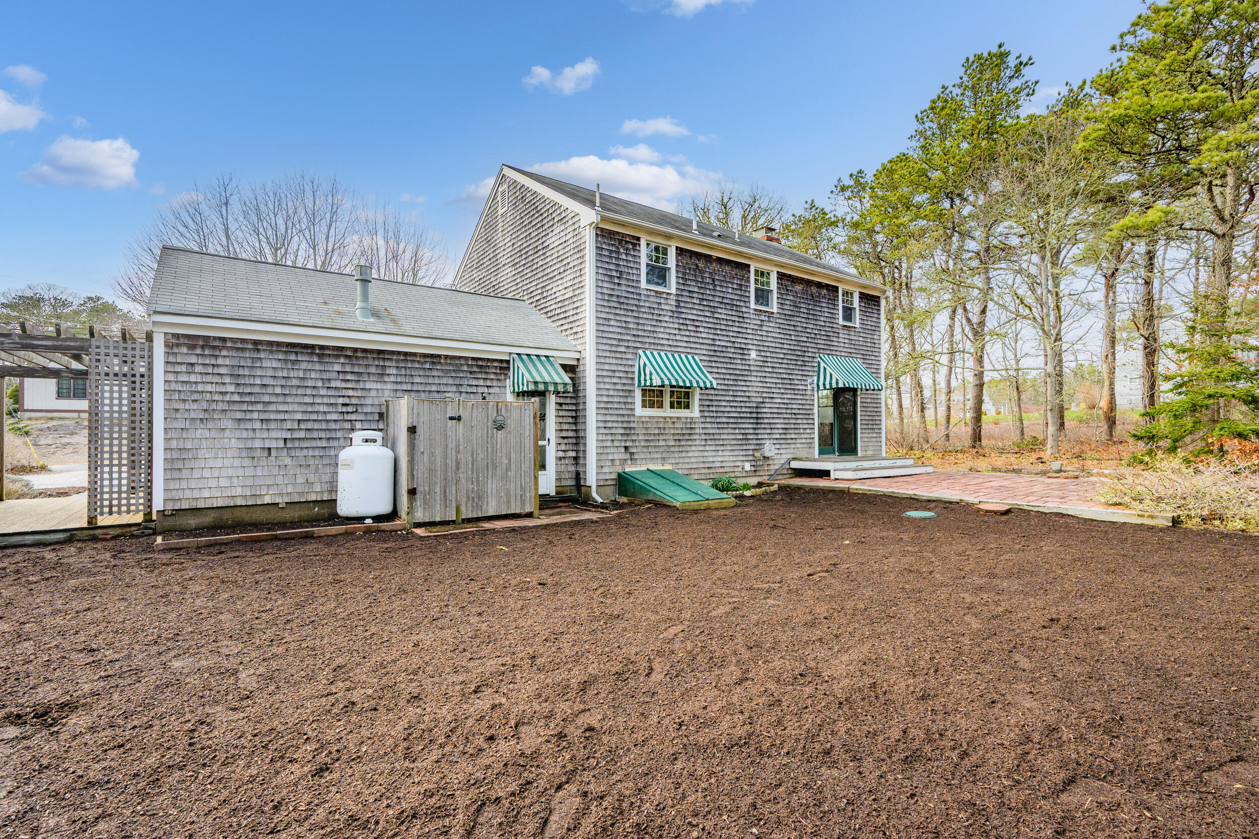 25 Robert Road Harwich, MA 02645 - Photo 43 of 45 Rear View