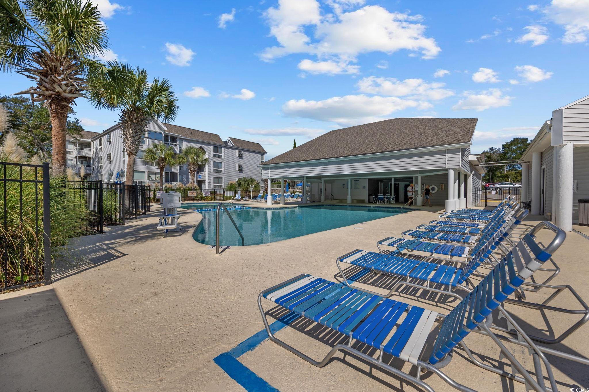 351 Lake Arrowhead Road, Unit 1301 Myrtle Beach, SC 29572 - Photo 30 of 40