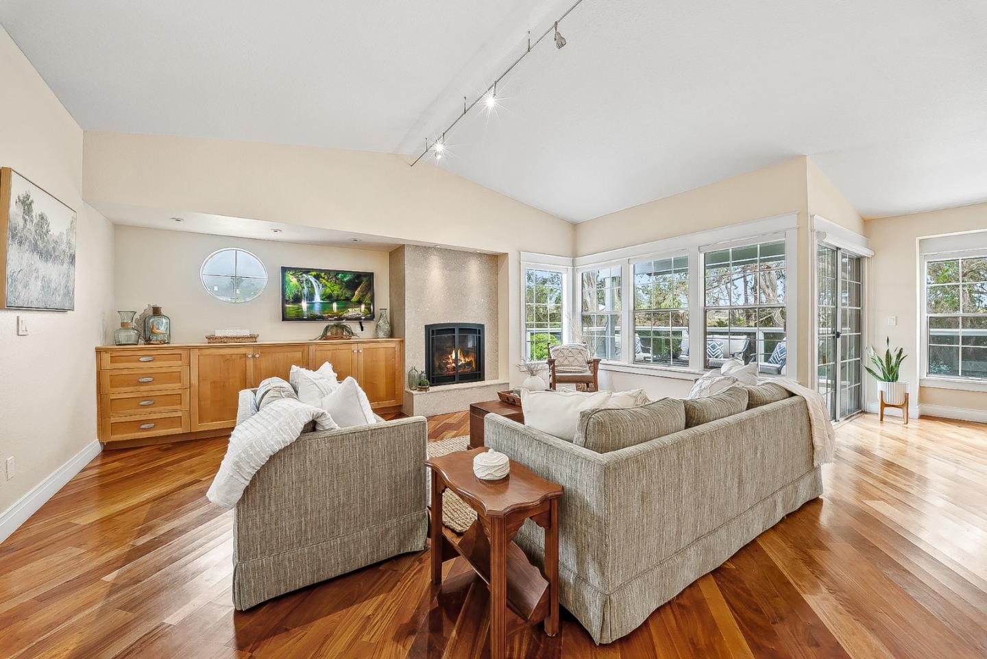 431 Canon Del Sol Watsonville, CA 95076 - Photo 14 of 50 a living room with furniture and a large window