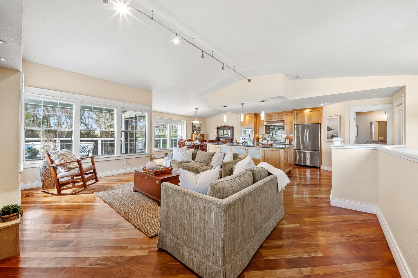431 Canon Del Sol Watsonville, CA 95076 - Photo 15 of 50 a living room with furniture and a large window