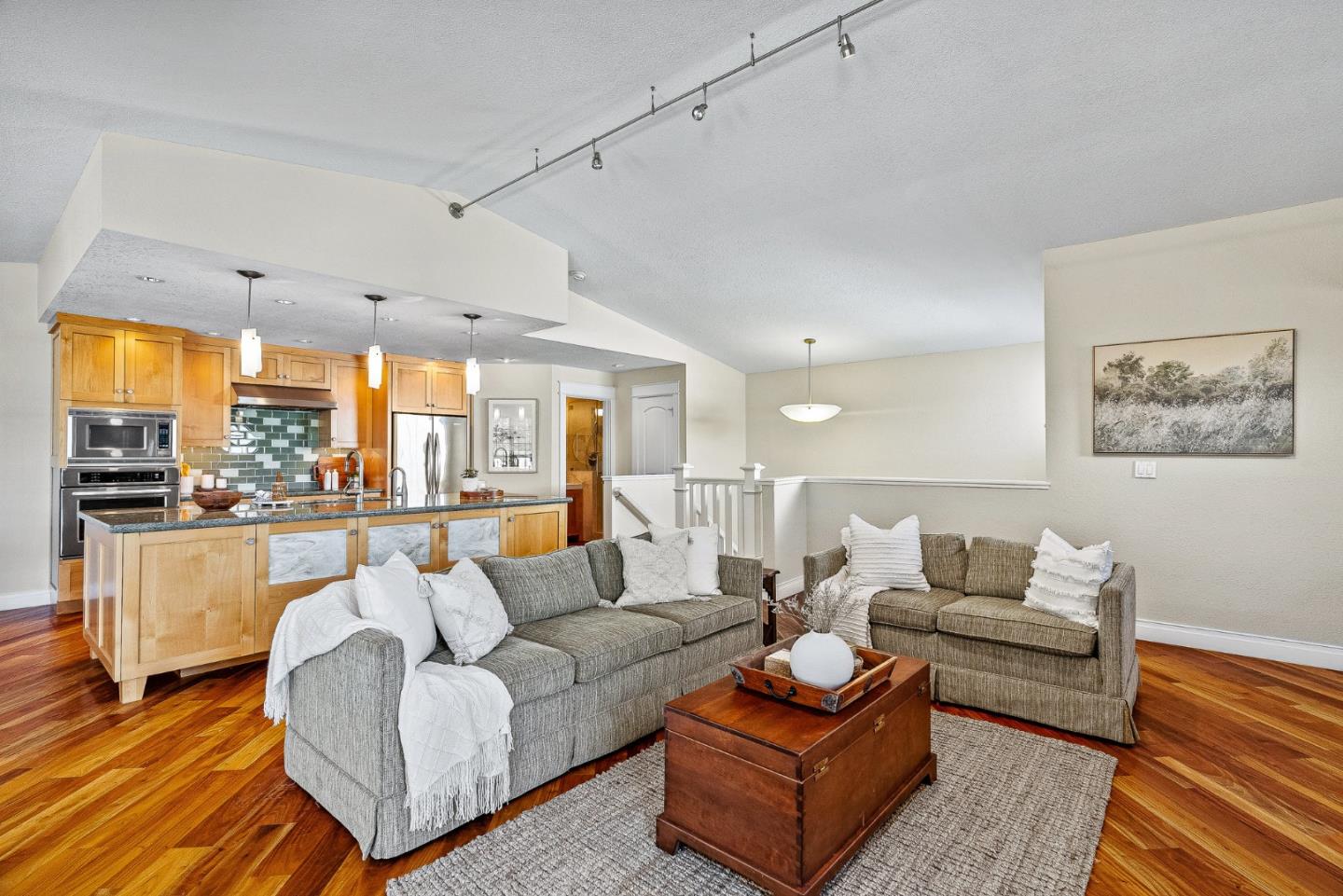 431 Canon Del Sol Watsonville, CA 95076 - Photo 16 of 50 a living room with furniture and a large window
