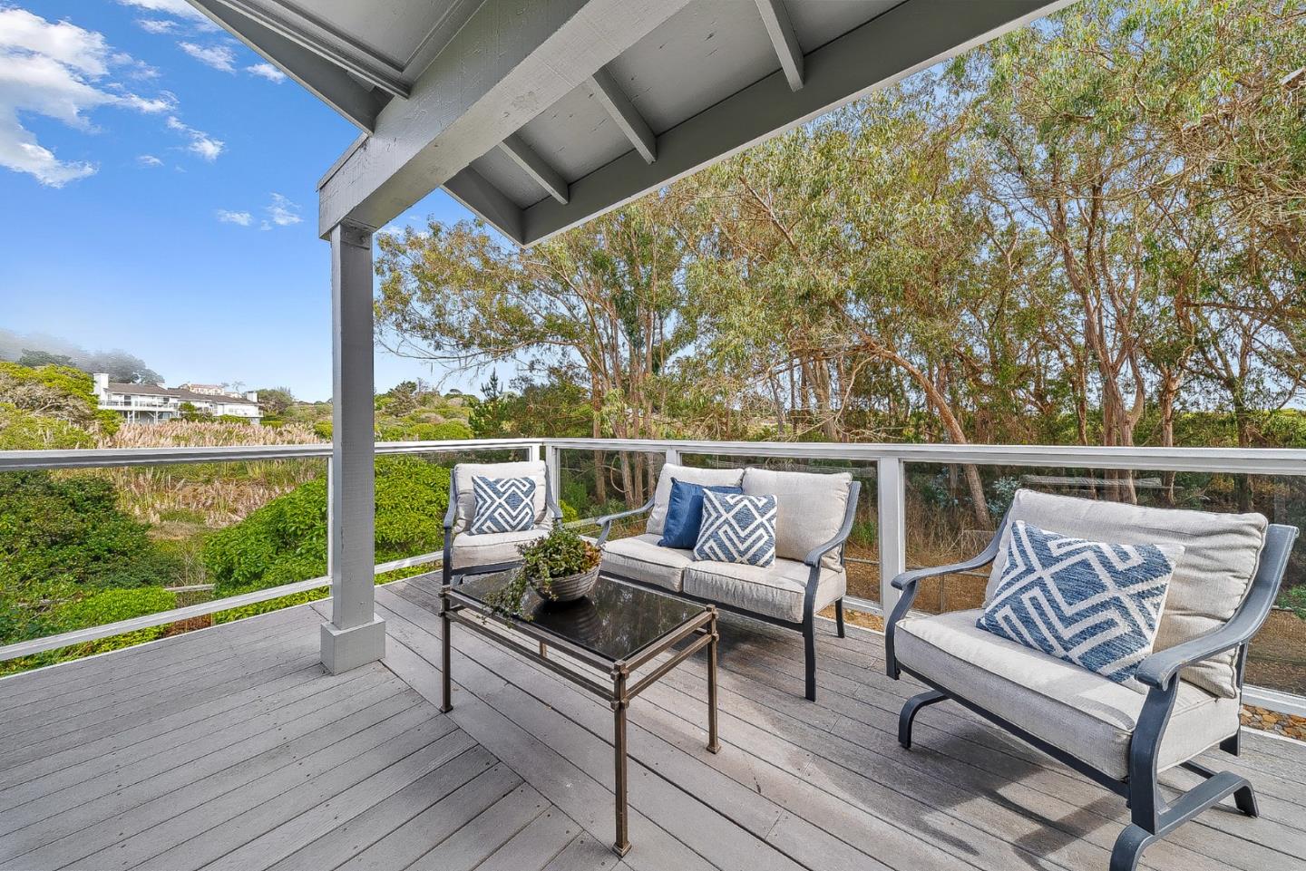 431 Canon Del Sol Watsonville, CA 95076 - Photo 19 of 50 a balcony with wooden floor