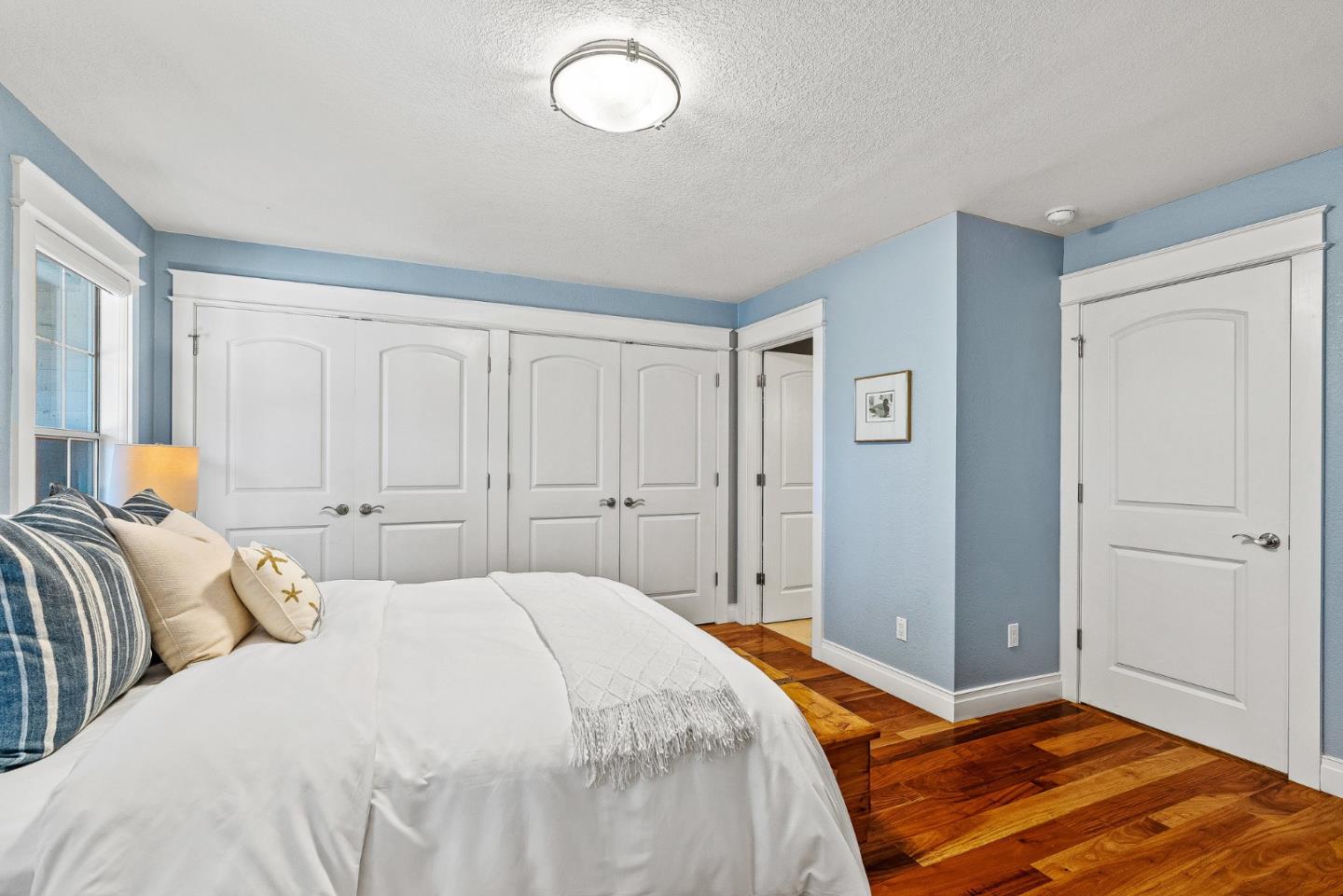 431 Canon Del Sol Watsonville, CA 95076 - Photo 25 of 50 a bedroom with a bed and a closet