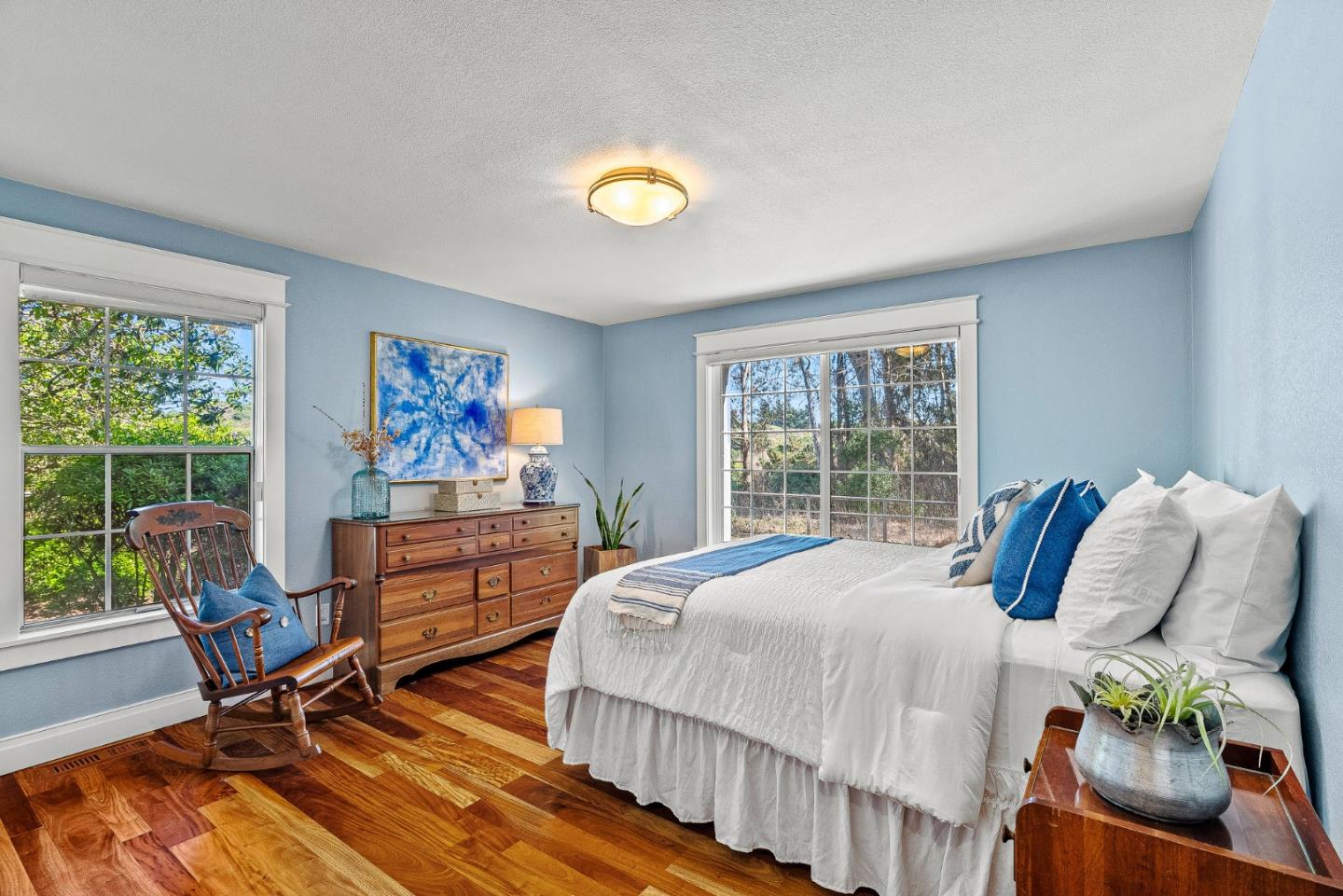 431 Canon Del Sol Watsonville, CA 95076 - Photo 28 of 50 a bedroom with a bed and a window