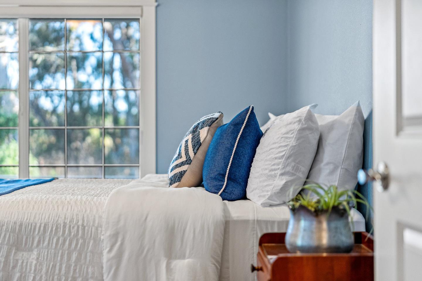 431 Canon Del Sol Watsonville, CA 95076 - Photo 30 of 50 a bedroom with bed and a window