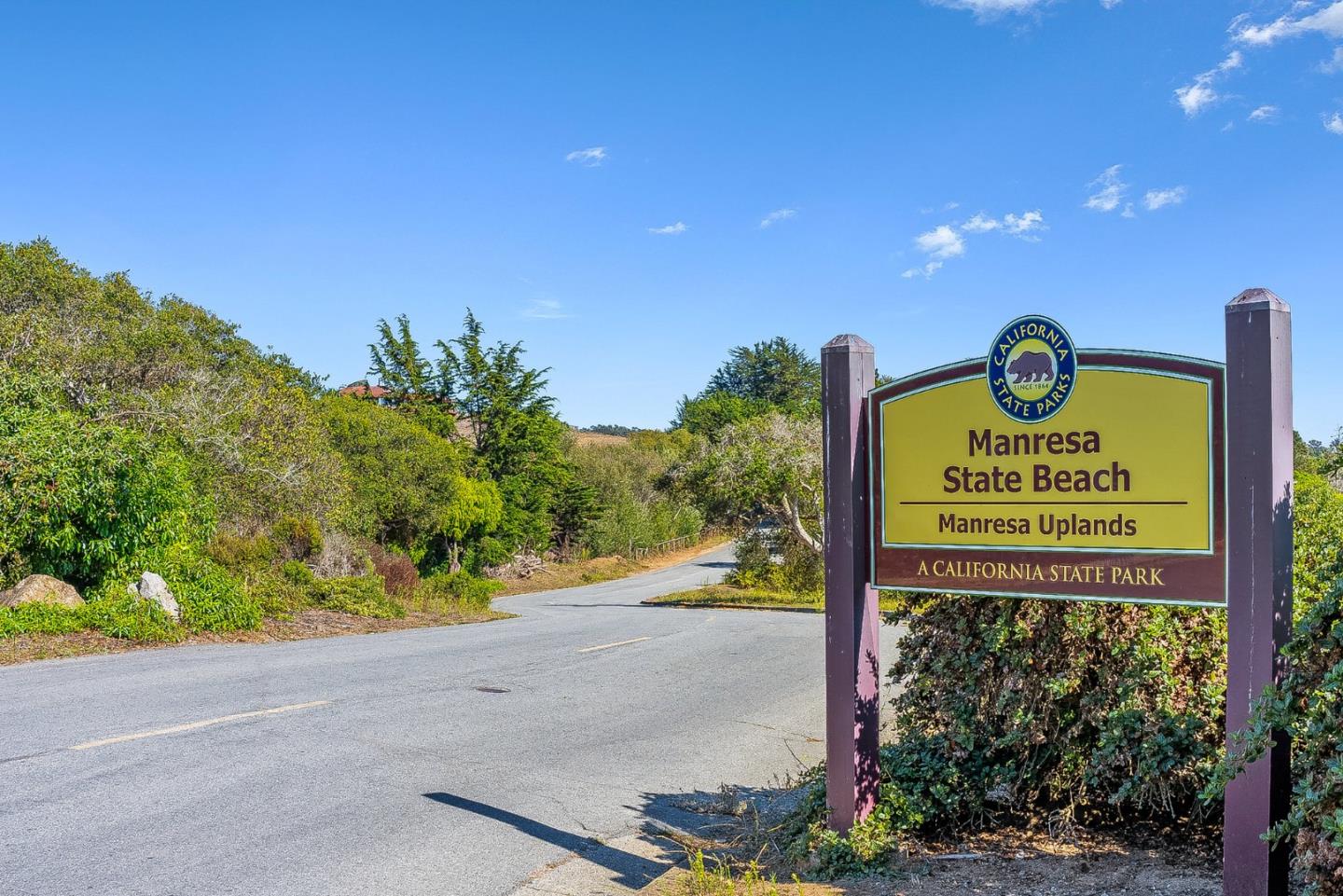 431 Canon Del Sol Watsonville, CA 95076 - Photo 42 of 50 a sign on the side of the road