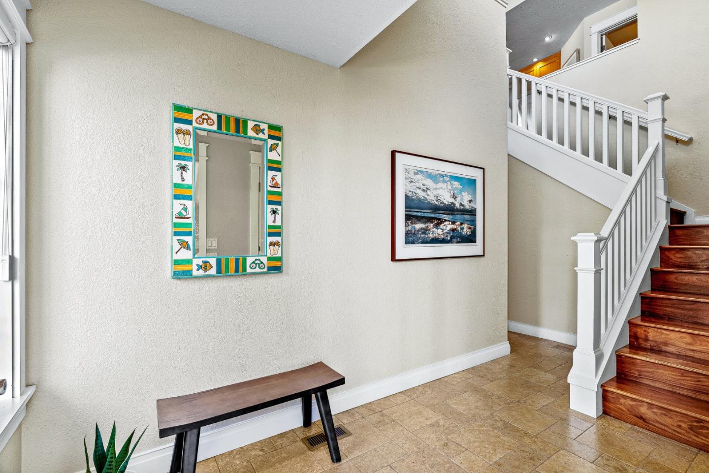 431 Canon Del Sol Watsonville, CA 95076 - Photo 6 of 50 a view of an entryway with wooden floor