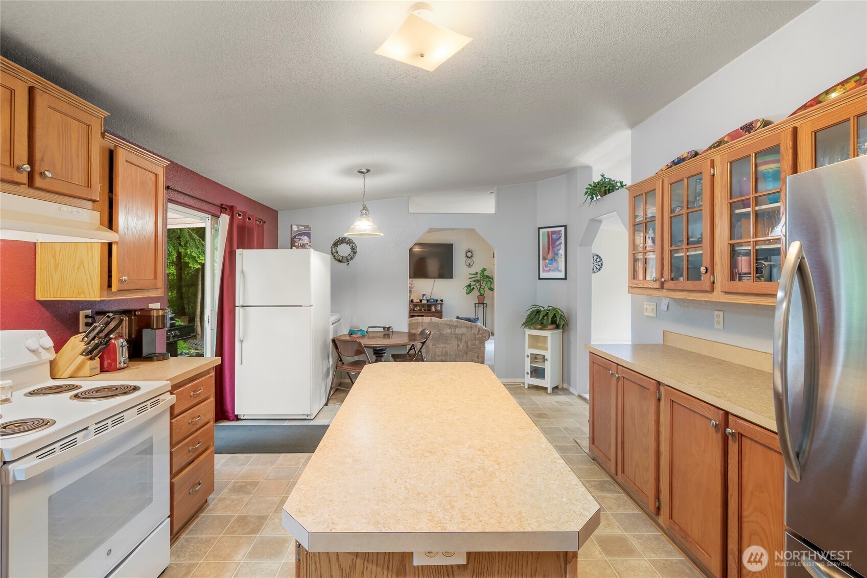 22221 South Forest Loop Road Granite Falls, WA 98252 - Photo 9 of 28