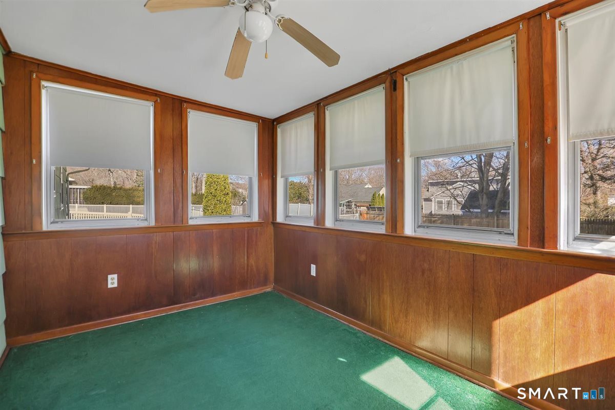 57 Alanby Drive Meriden, CT 06451 - Photo 16 of 20 a view of an empty room with windows