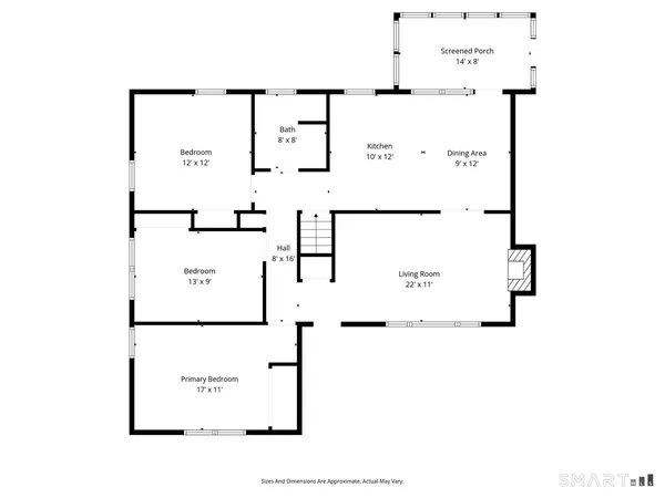 $2,300 | 57 Alanby Drive, Meriden, CT 06451