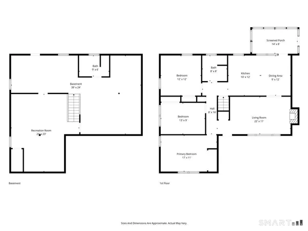 $2,300 | 57 Alanby Drive, Meriden, CT 06451
