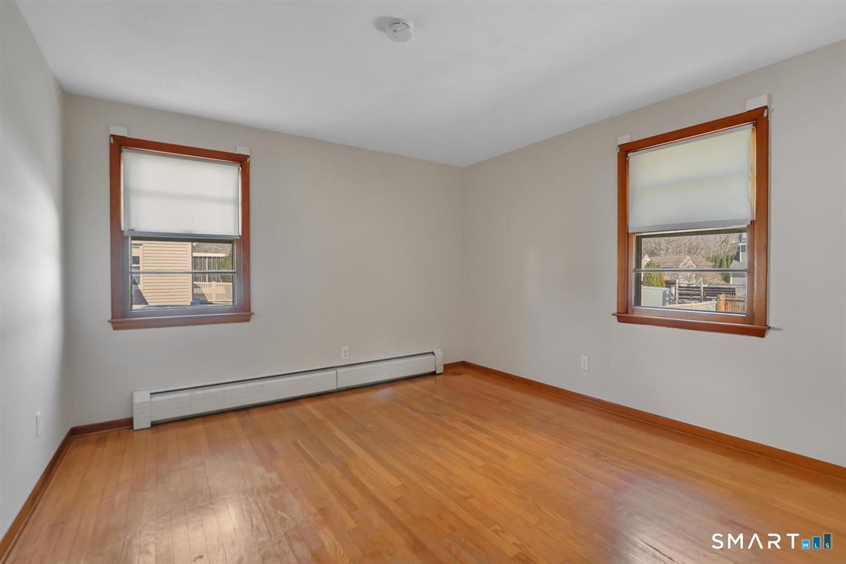 57 Alanby Drive Meriden, CT 06451 - Photo 9 of 20 a view of an empty room with a window