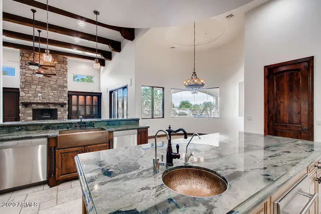 $17,000 | 4854 East Caida Del Sol Drive, Paradise Valley, AZ 85253