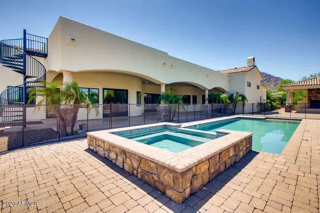 $17,000 | 4854 East Caida Del Sol Drive, Paradise Valley, AZ 85253