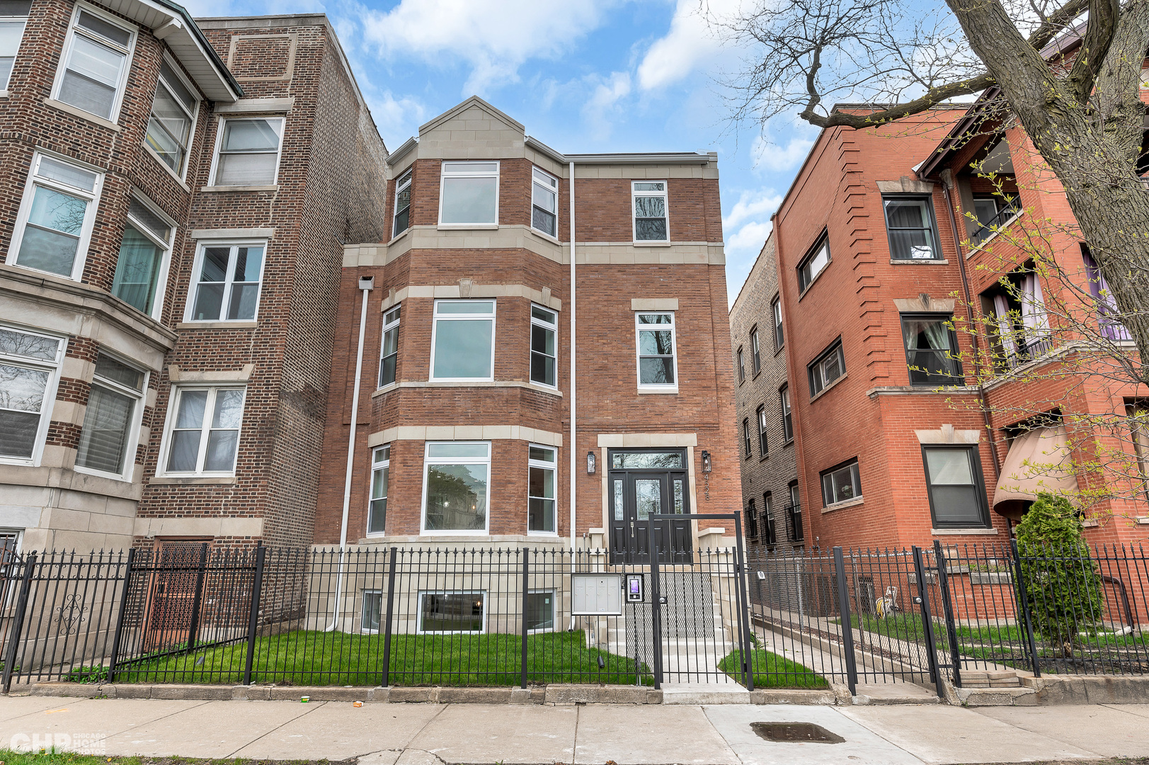4528 South King Dr Unit 4PH  