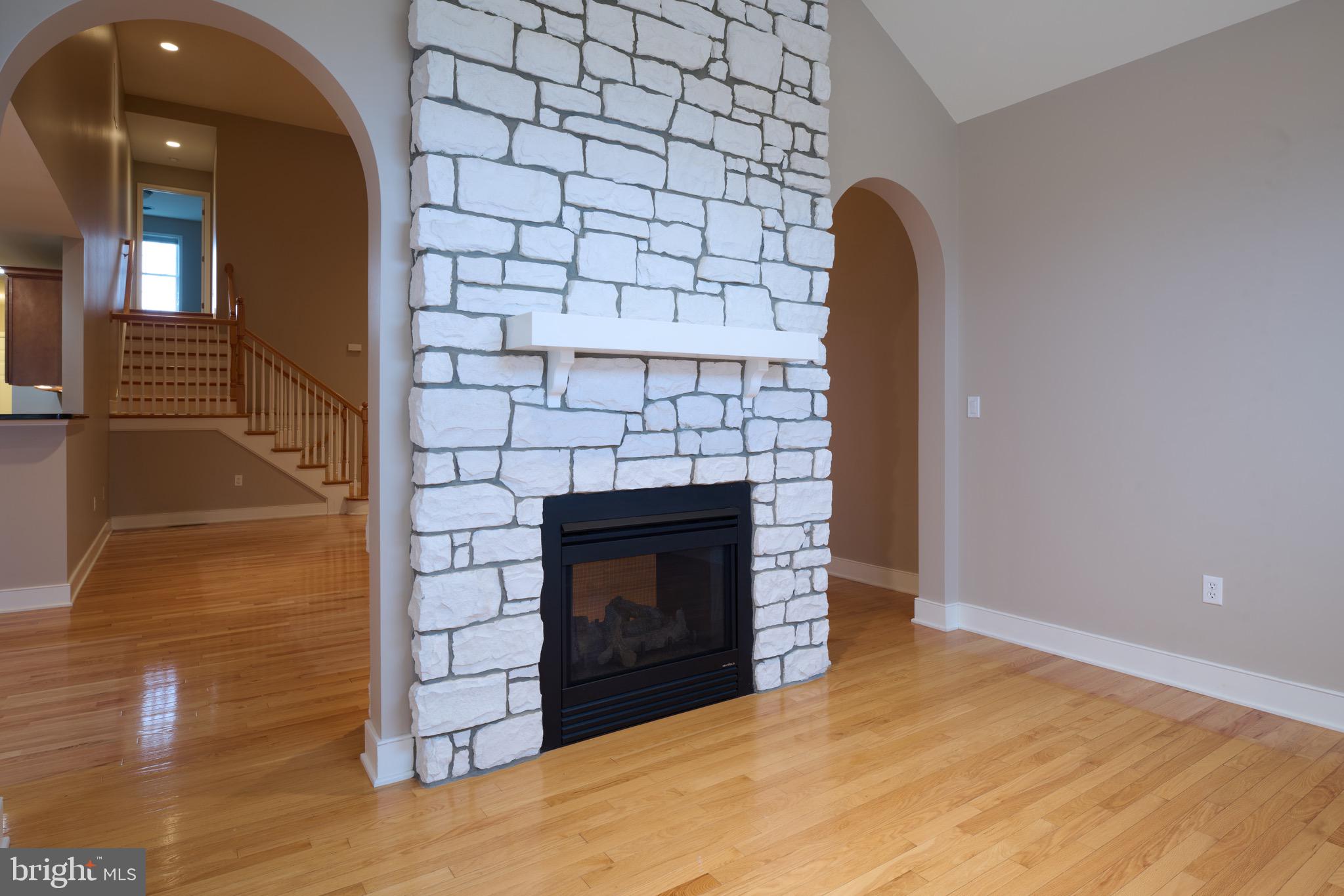 3222 Shellers Bend, Unit 209 State College, PA 16801 - Photo 15 of 76 Sunroom with gas fireplace
