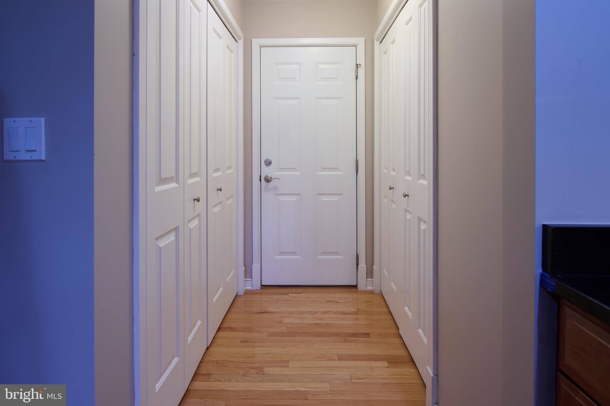 3222 Shellers Bend, Unit 209 State College, PA 16801 - Photo 25 of 76 Kitchen pantry and washer and dryer area