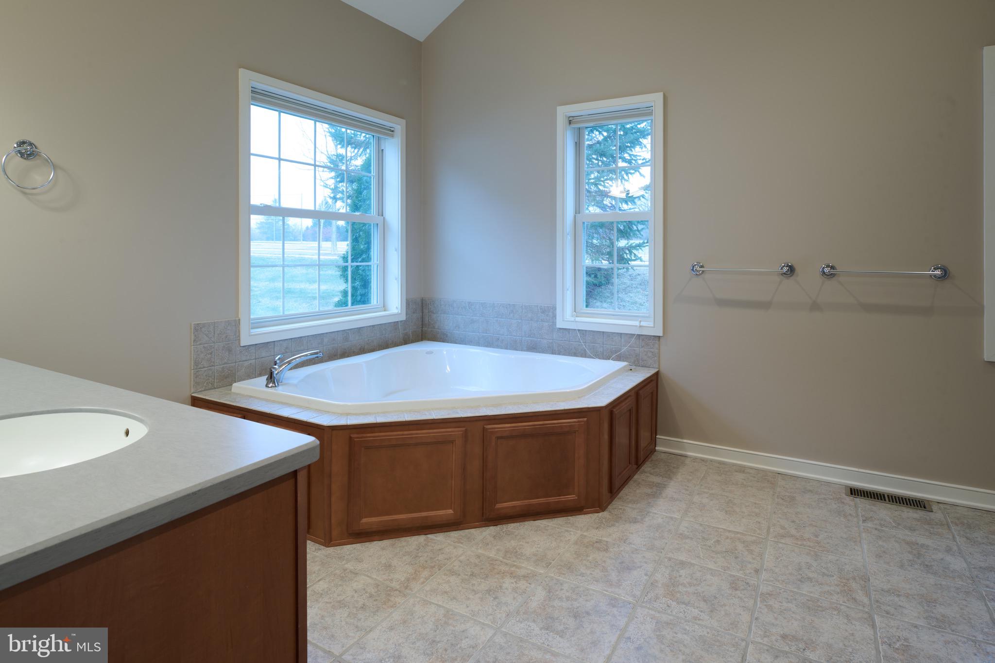 3222 Shellers Bend, Unit 209 State College, PA 16801 - Photo 36 of 76 a bathroom with a sink and a bathtub