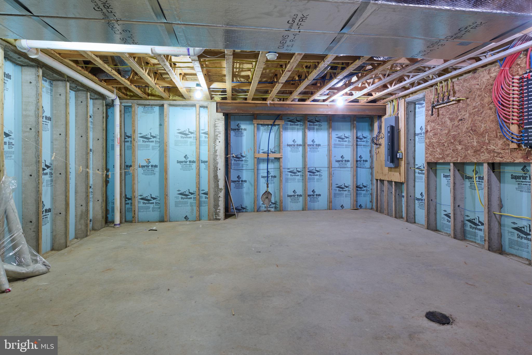 3222 Shellers Bend, Unit 209 State College, PA 16801 - Photo 57 of 76 a view of a room with wooden walls