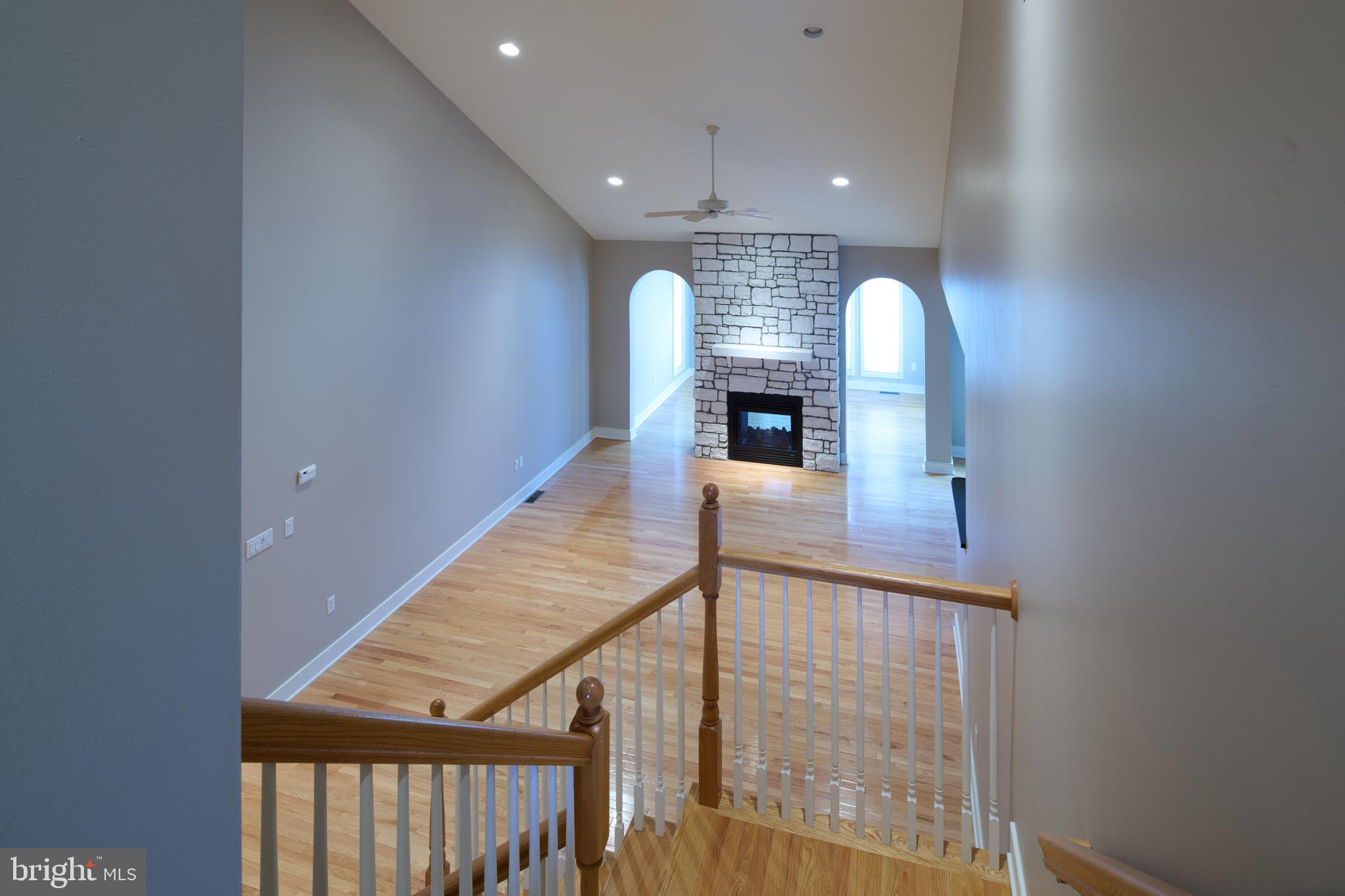 3222 Shellers Bend, Unit 209 State College, PA 16801 - Photo 66 of 76 a view of entryway and hall