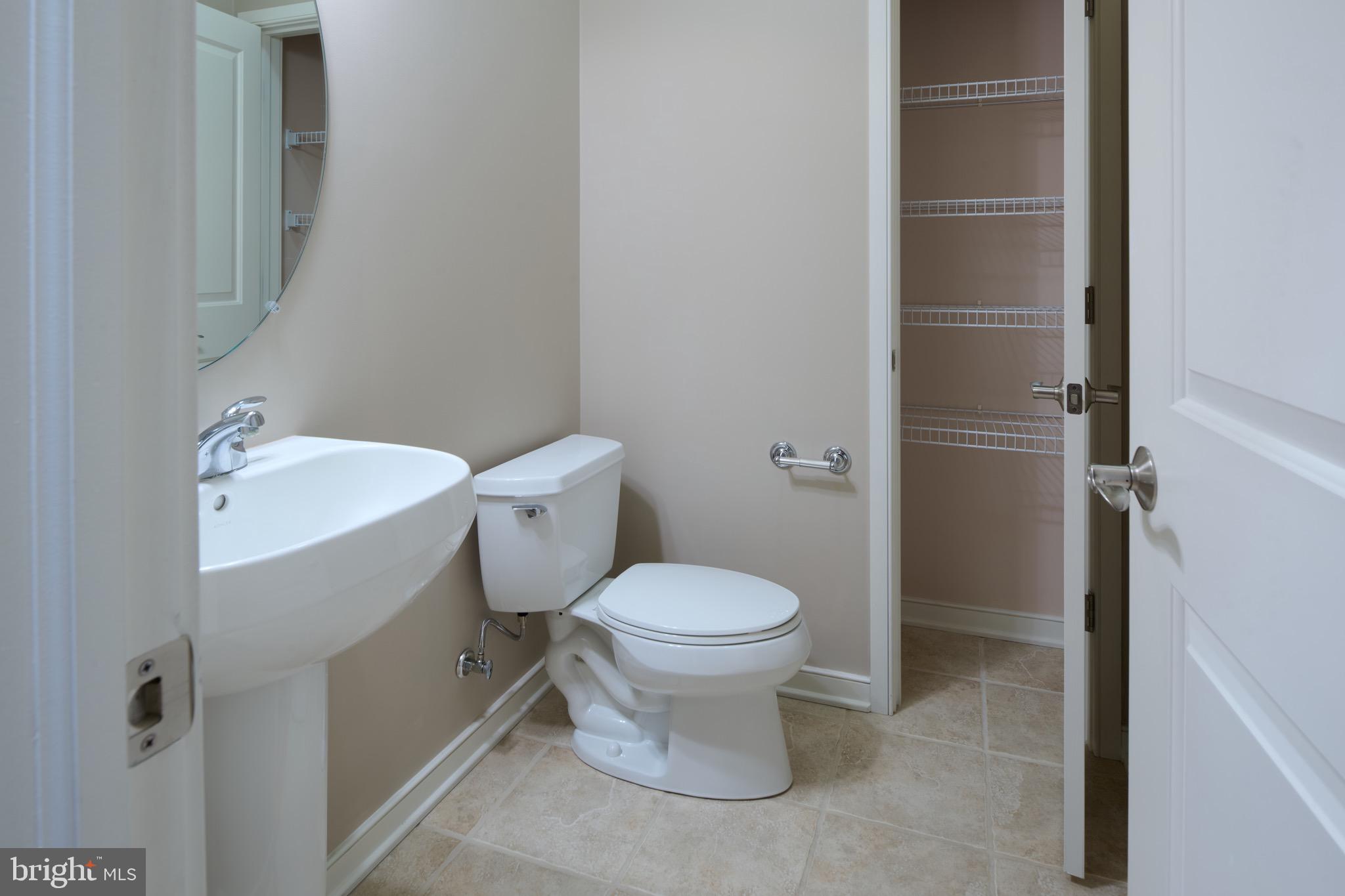 3222 Shellers Bend, Unit 209 State College, PA 16801 - Photo 67 of 76 Main floor half bath