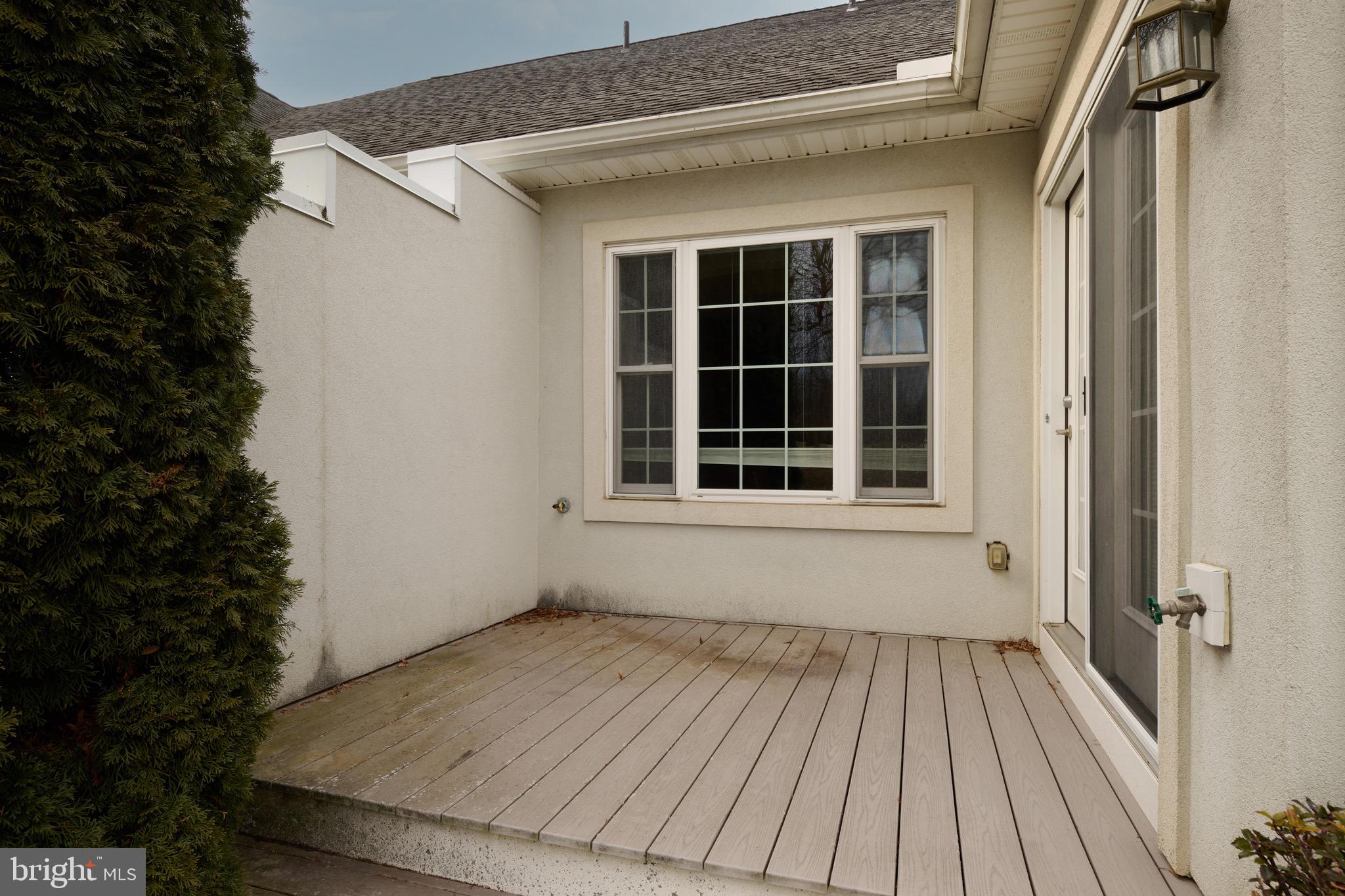 3222 Shellers Bend, Unit 209 State College, PA 16801 - Photo 68 of 76 Patio