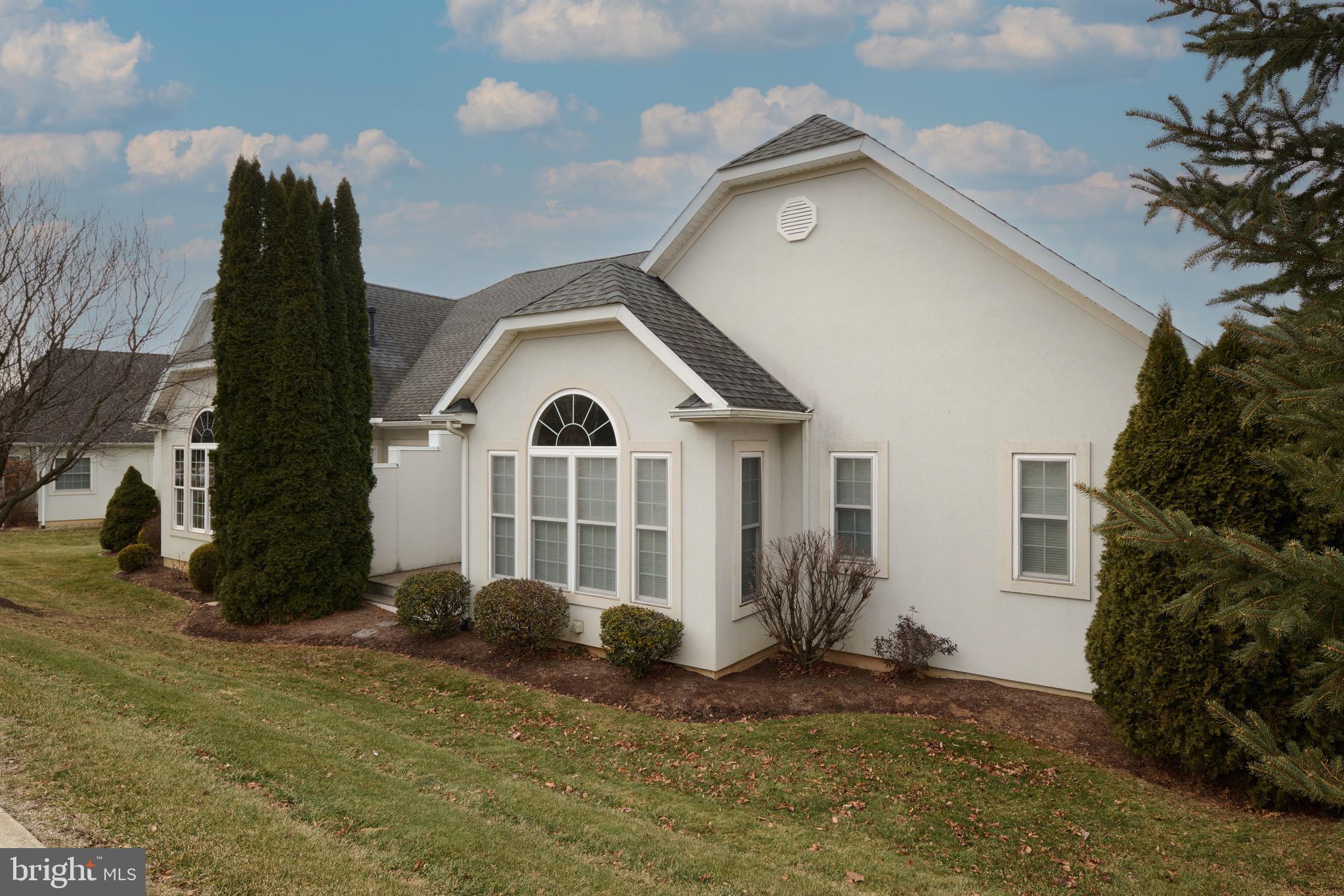 3222 Shellers Bend, Unit 209 State College, PA 16801 - Photo 70 of 76 a view of a front of house with a yard