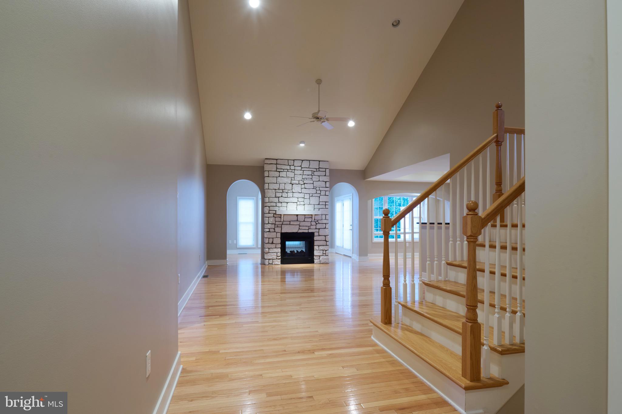 3222 Shellers Bend, Unit 209 State College, PA 16801 - Photo 7 of 76 Living room view from entryway