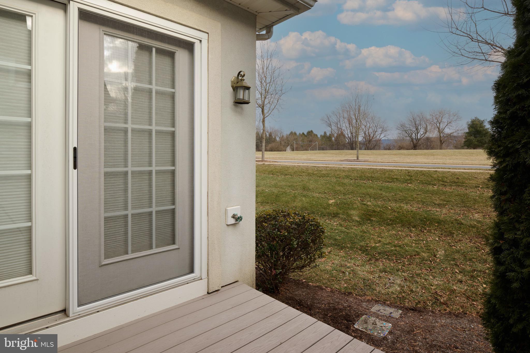 3222 Shellers Bend, Unit 209 State College, PA 16801 - Photo 72 of 76 Patio view