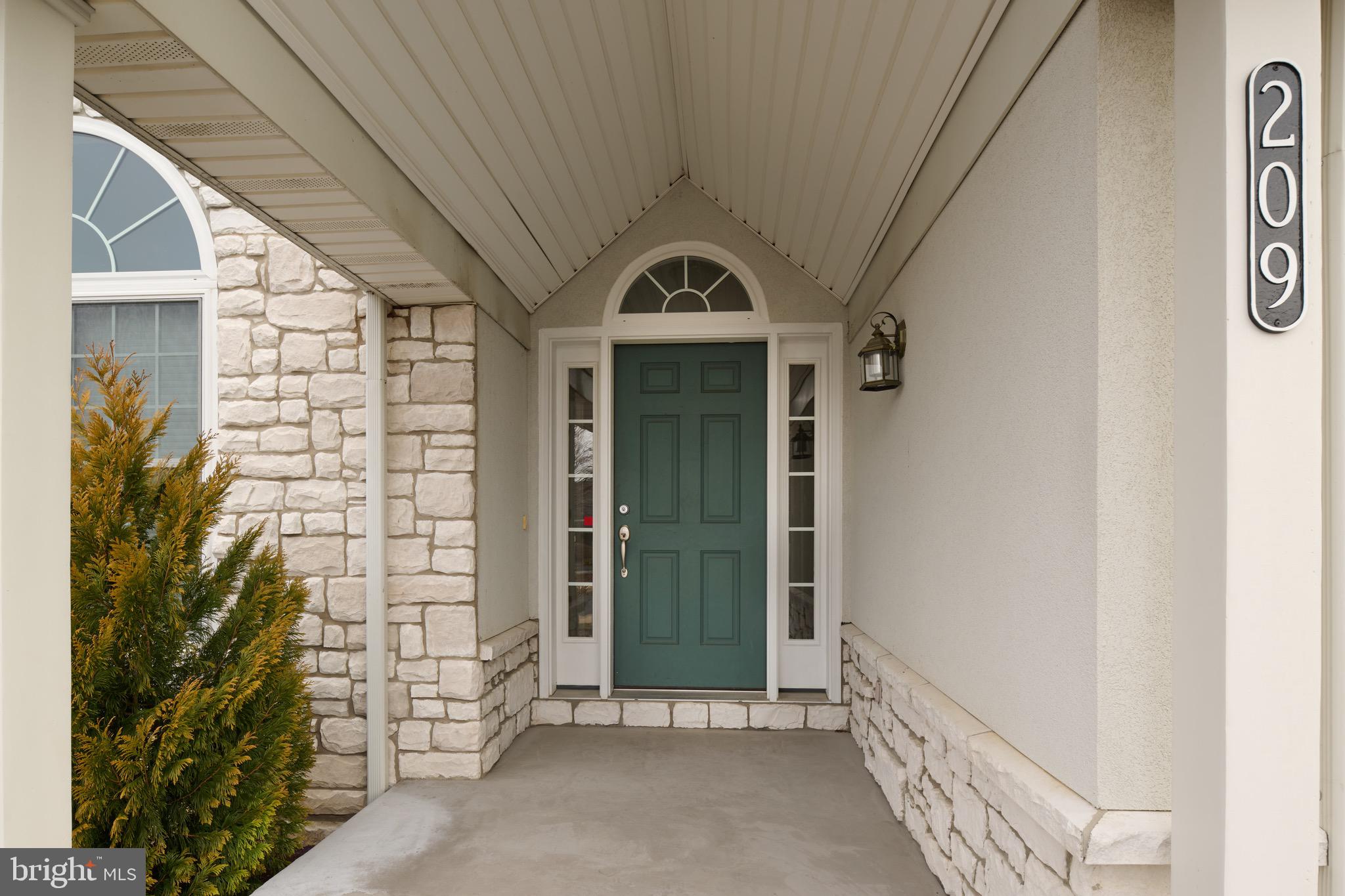 3222 Shellers Bend, Unit 209 State College, PA 16801 - Photo 74 of 76 Front porch