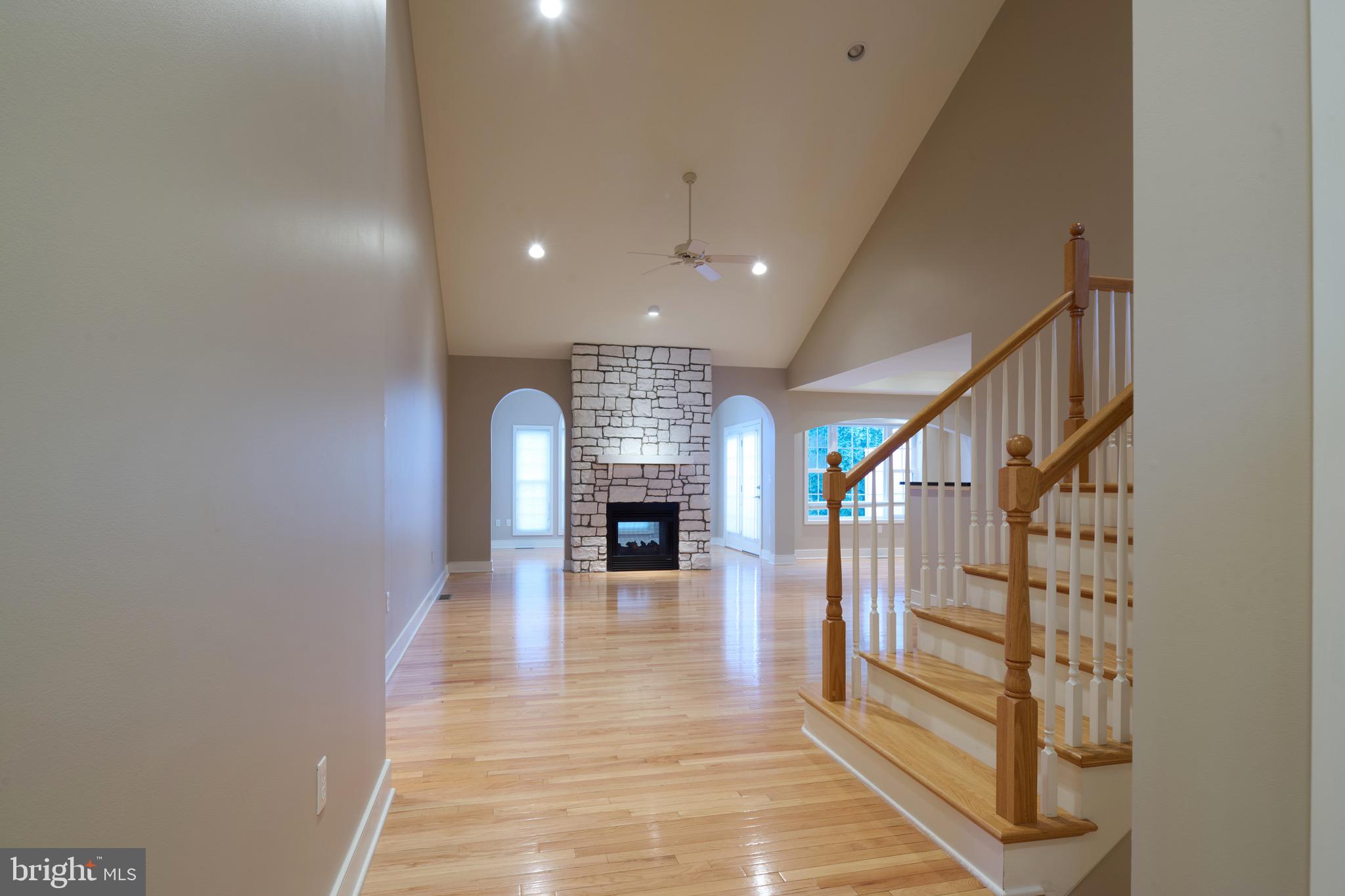 3222 Shellers Bend, Unit 209 State College, PA 16801 - Photo 8 of 76 Living room view from entryway